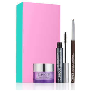 Clinique Power up the Drama Set