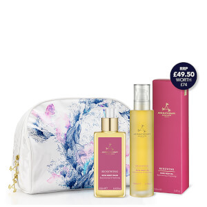 Aromatherapy Associates Exclusive Rose Wash and Nourish Edit