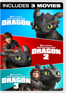 How To Train Your Dragon Zavvi