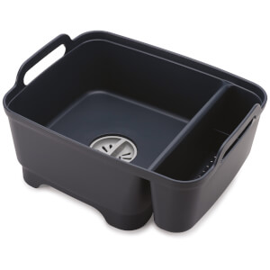 Joseph Joseph Wash&Drain Store - Dark Grey
