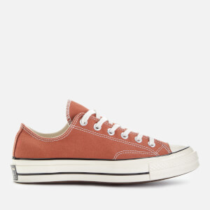 Converse Chuck 70 Ox Trainers - Dusty Peach/Egret/Egret