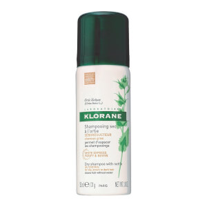 KLORANE Dry Shampoo with Nettle - Natural Tint 1 oz