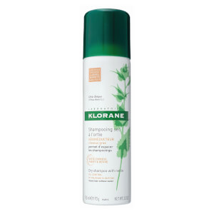 KLORANE Dry Shampoo with Nettle - Natural Tint 3.2 oz