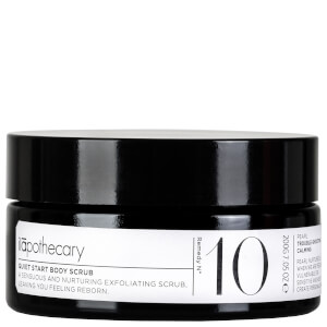 ilapothecary Quiet Start Body Scrub 200g