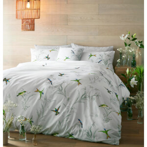 Ted Baker Fortune Duvet Cover - Green