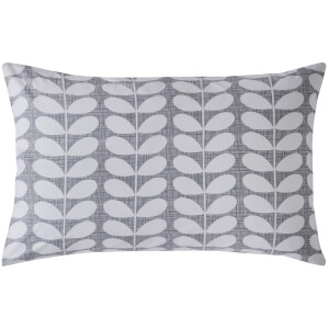 Orla Kiely Placement Scribble Stem Pillowcase Pair