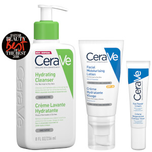 CeraVe 24hr Facial Hydration Bundle
