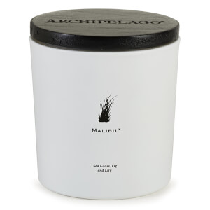 Archipelago Botanicals Coastal Luxe Candle - Malibu