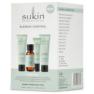 Sukin Blemish Control Kit