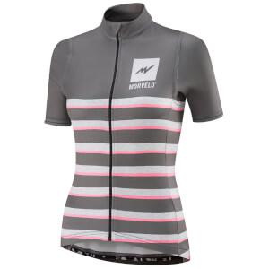 Morvelo Women's Heathers Merino Jersey