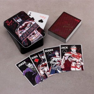 The Joker Playing Cards