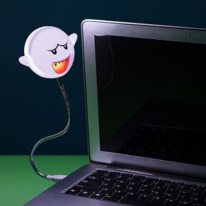 Boo USB Light from I Want One Of Those