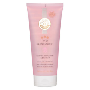 Roger&Gallet Rose Mignonnerie Shower Gel and Bubble Bath 200ml