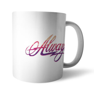 Harry Potter Always Mug