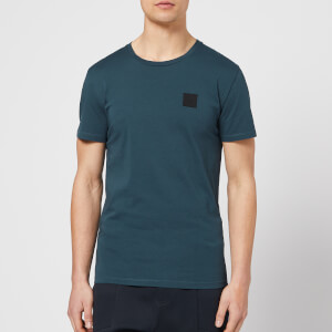Peak Performance Men's Urban Short Sleeve T-Shirt - Blue Steel