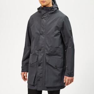 Peak Performance Men's Typhon Parka - Salute Blue