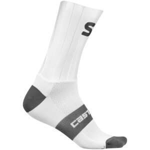 Team Sky Fast Feet Socks - White