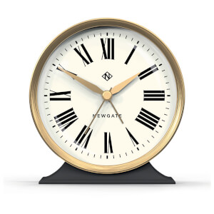 Newgate Hotel Mantel Clock