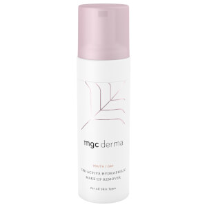 MGC Derma CBD Active Hydrophilic Make Up Remover 150ml