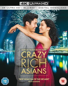 Crazy Rich Asians - 4K Ultra HD