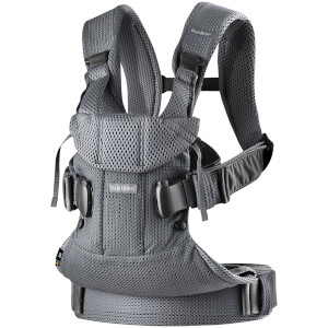 BABYBJÖRN Baby One Air Carrier - Anthracite