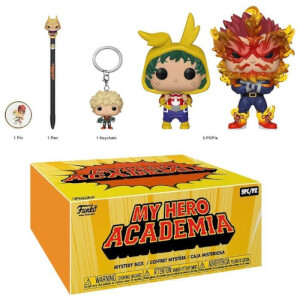 Funko My Hero Academia Exclusive Box