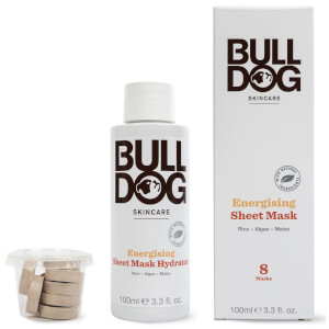 picture of Bulldog Skincare for Men Bulldog Energising Face Mask