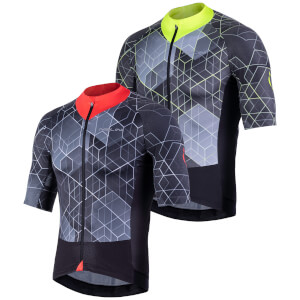 Nalini Stelvio Short Sleeve Jersey