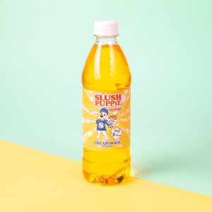 Slush Puppie Cream Soda Syrup