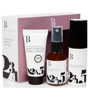 Bloom and Blossom Pregnany Heroes Gift Set