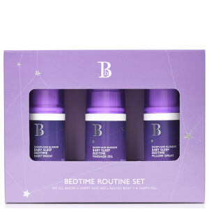 Bloom and Blossom Baby Sleep Bedtime Routine Set