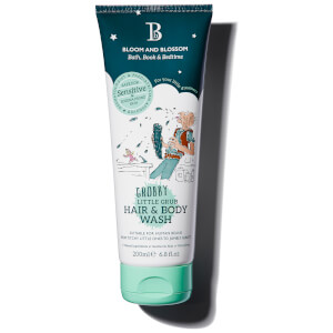 Bloom and Blossom Grobby Little Grub Hair and Body Wash 200ml