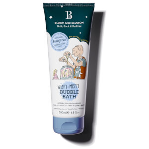 Bloom and Blossom Wispy Misty Bubble Bath 200ml