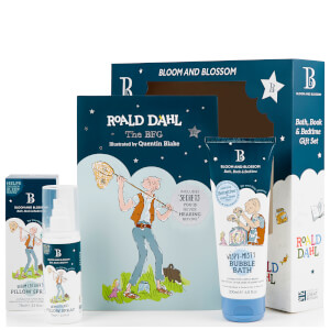 Bloom and Blossom BFG Bath, Book and Bedtime Gift Set