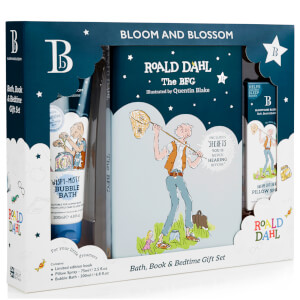 Bloom and Blossom BFG Bath, Book and Bedtime Gift Set