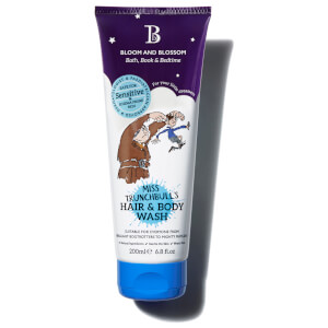 Bloom and Blossom Miss Trunchbull's Hair and Body Wash 200ml