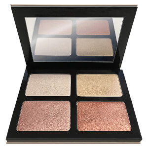 Lord & Berry Glow on the Go Highlighter Palette 80g