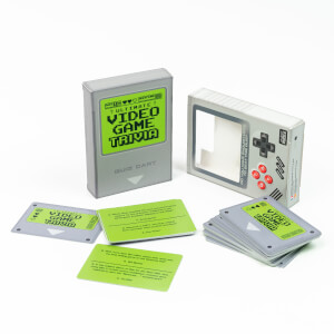 Video Game Trivia Quiz