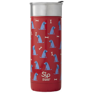 S'ip by S'well Blue Dog Travel Mug 470ml