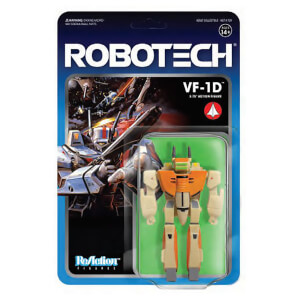 Super7 Figurine ReAction VF-1D 10 cm Universal Monsters
