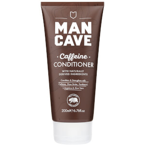 ManCave Caffeine Conditioner 200ml