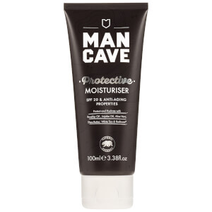 ManCave Protective Moisturiser 100ml