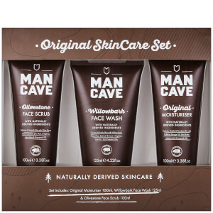 ManCave Original Skincare Set