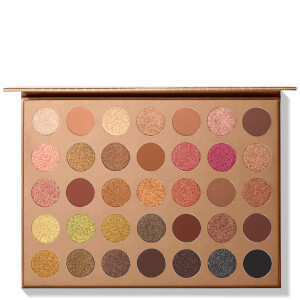 Morphe Bronze Goals Artistry Palette 35g