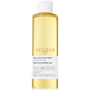 DECLÉOR Lavender Fine Shower Gel 250ml