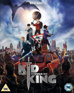 The Kid Who Would Be King