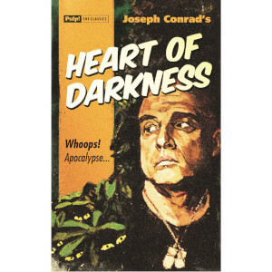 Pulp Classics: Heart of Darkness by Joseph Conrad (Paperback)