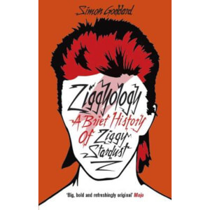 Ziggyology: A Brief History of Ziggy Stardust by Simon Goddard (Paperback)