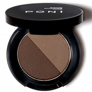 PONi Cosmetics Duo Brow Powder - Palomino
