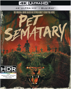 Pet Sematary - 30th Anniversary - 4K Ultra HD